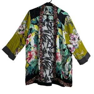 Floral Women's Jacket